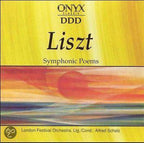Liszt: symphonic poems – CD
