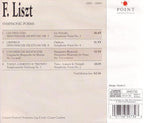 Liszt: symphonic poems – CD