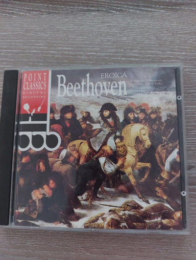 L. van beethoven – eroica – CD