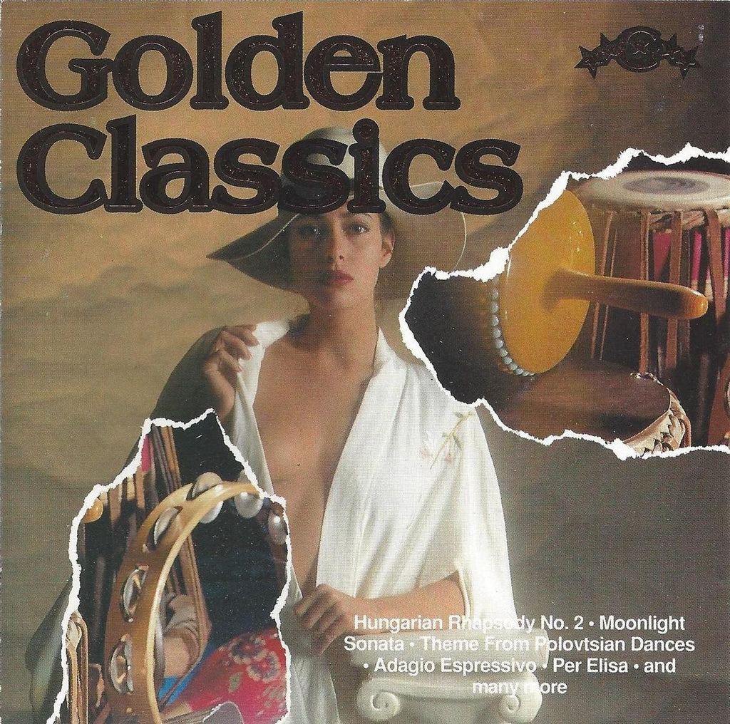 Armando sciascia and his orchestra – golden classics – CD