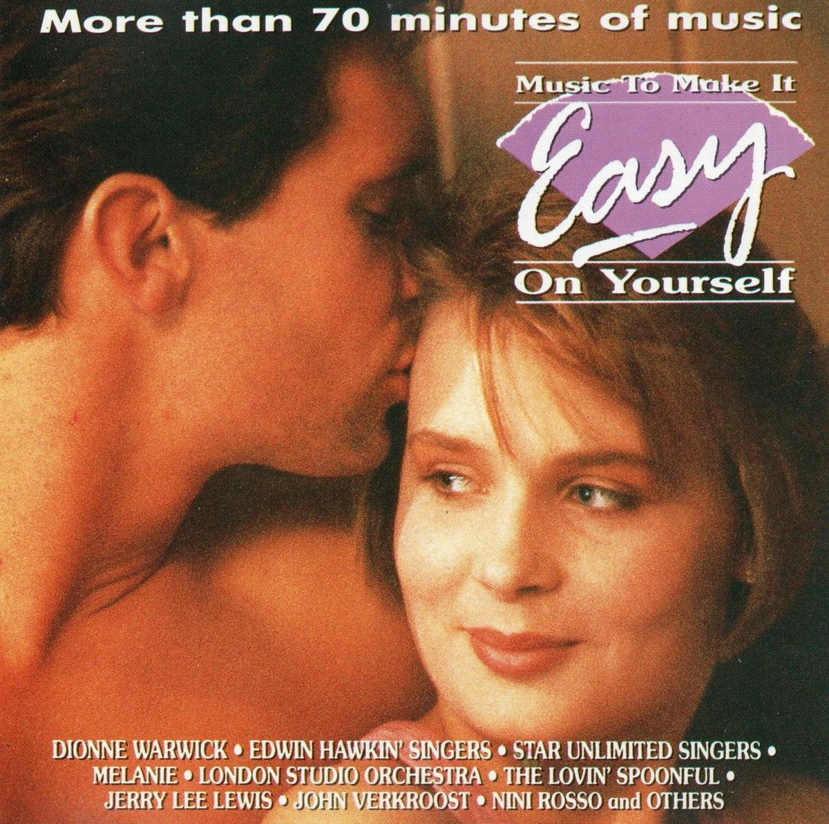 Music to make it easy on yourself – CD