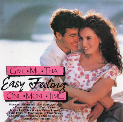 Give me that feeling one more time – CD