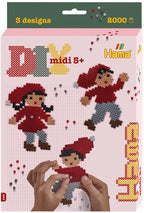 Hama – kerstdecoratie – 2000 stuks