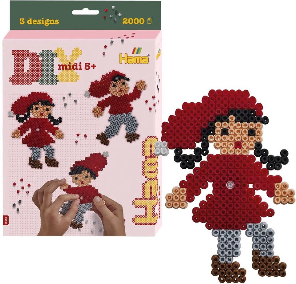 Hama – kerstdecoratie – 2000 stuks