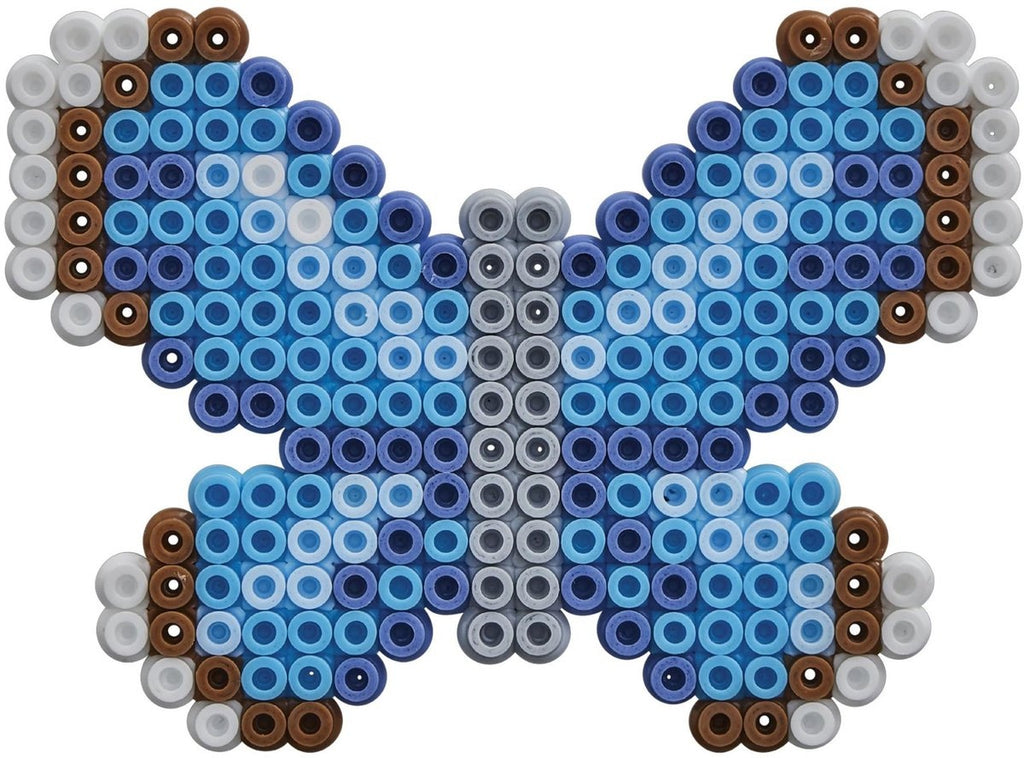 Hama – strijkkralen – 2000 stuks vlinders