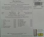 Bernstein: westside story (highlights) – CD