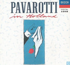 Pavarotti in holland – CD