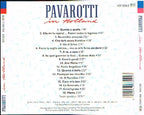 Pavarotti in holland – CD