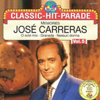 Jose carreras – classic hit parade volume 5 – CD