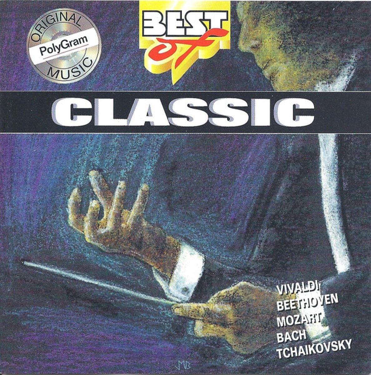 Best of classic 7 – CD