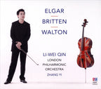 Elgar and walton cello concertos – CD