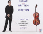 Elgar and walton cello concertos – CD