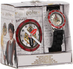 Accutime – Harry Potter – time teacher – educatief horloge – leer klokkijken – zwart