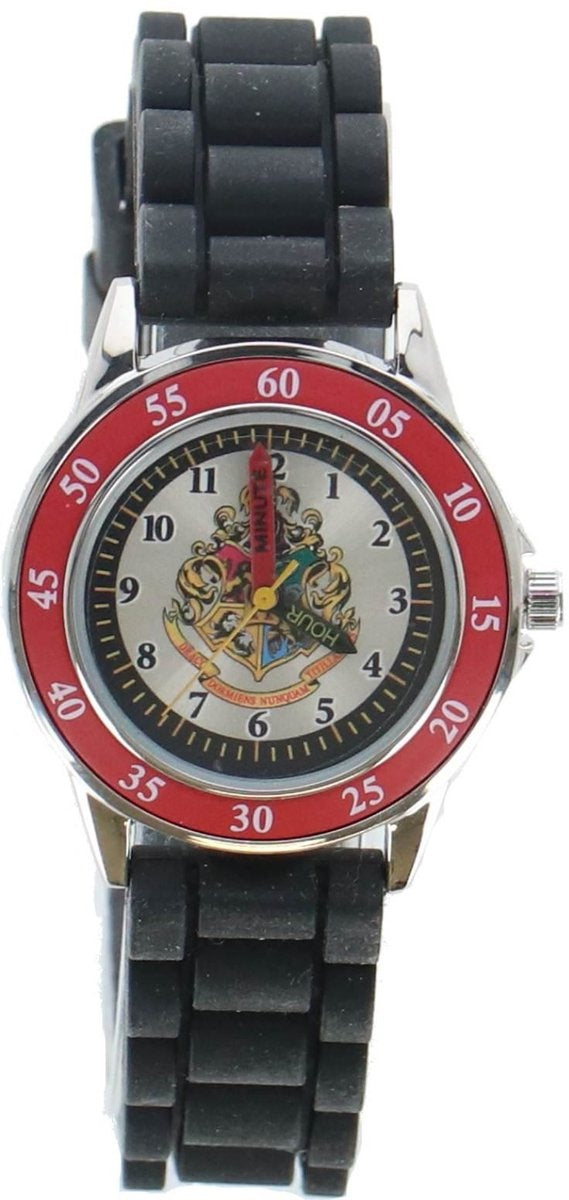 Accutime – Harry Potter – time teacher – educatief horloge – leer klokkijken – zwart