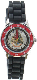 Accutime – Harry Potter – time teacher – educatief horloge – leer klokkijken – zwart