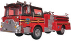 Revell modelbouwpakket militaire voertuigen – 11225 mack fire pumper truck – snaptite max kit plastic – 1:32 – modelbouw