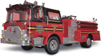 Revell modelbouwpakket militaire voertuigen – 11225 mack fire pumper truck – snaptite max kit plastic – 1:32 – modelbouw