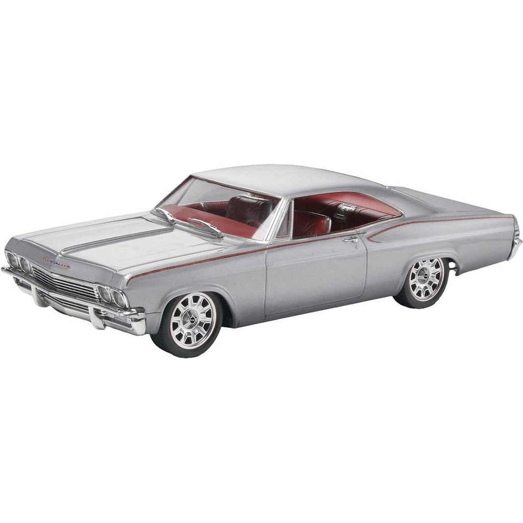 Revell modelbouwpakket auto – 14190 1965 chevy impala – amerikaanse auto plastic – 1:25 – modelbouw