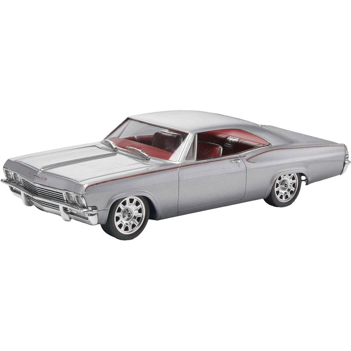 Revell modelbouwpakket auto – 14190 1965 chevy impala – amerikaanse auto plastic – 1:25 – modelbouw