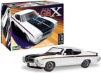 Revell modelbouwpakket auto – 14522 1970 buick gsx 2n1 car plastic – 1:24 – modelbouw