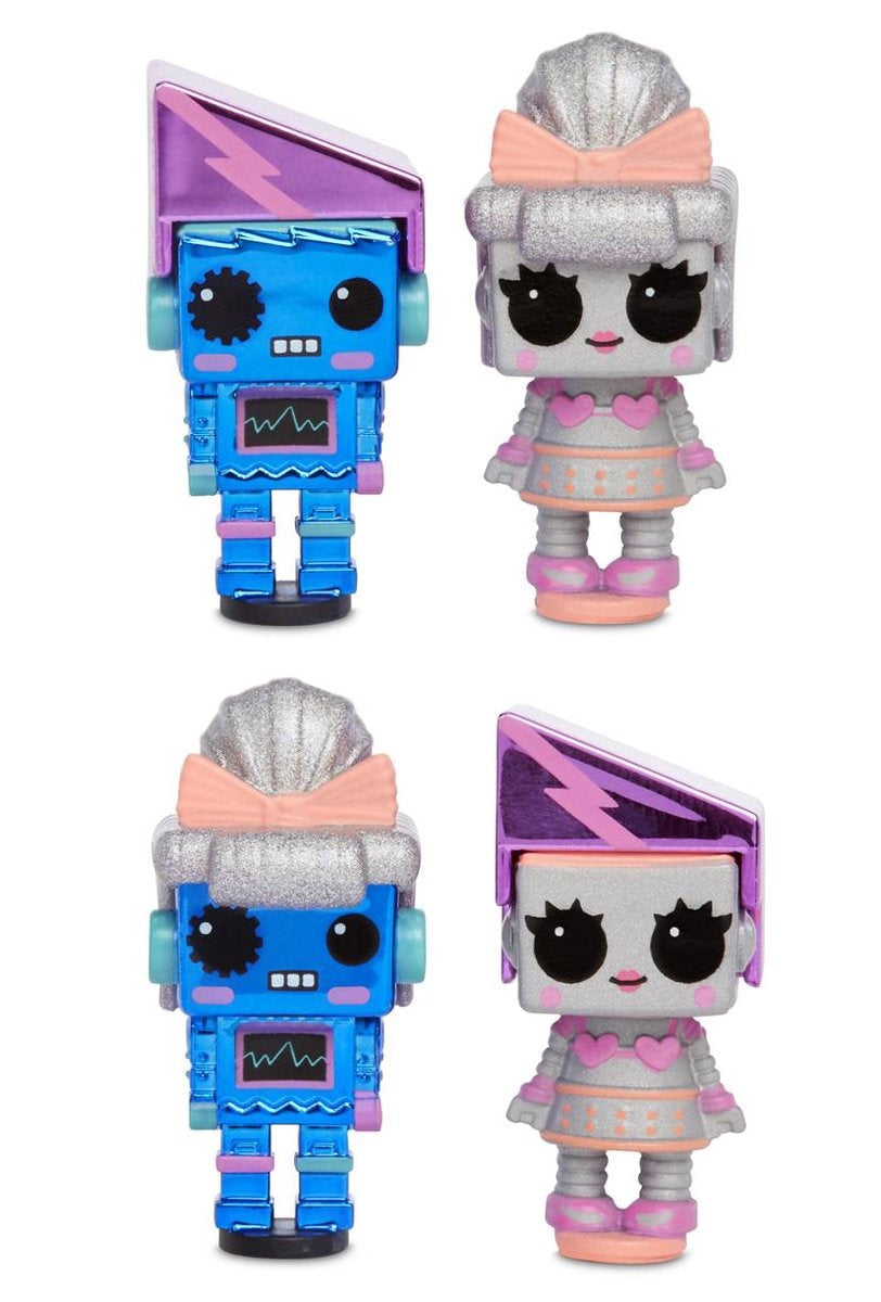 L.o.l. surprise verrassingsset tiny toys meisjes – 5-delig