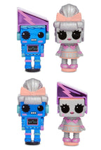 L.o.l. surprise verrassingsset tiny toys meisjes – 5-delig