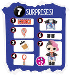 L.o.l surprise – valentine's supreme bff sweetheart (574262)
