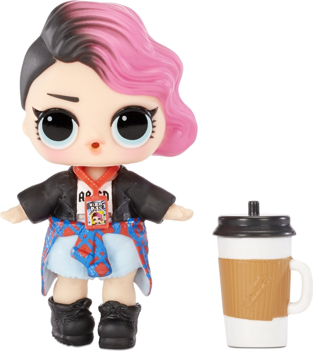 L.o.l surprise – valentine's supreme bff sweetheart (574262)
