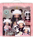 Na na na family surprise panda family – modepop
