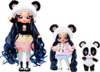 Na na na family surprise panda family – modepop