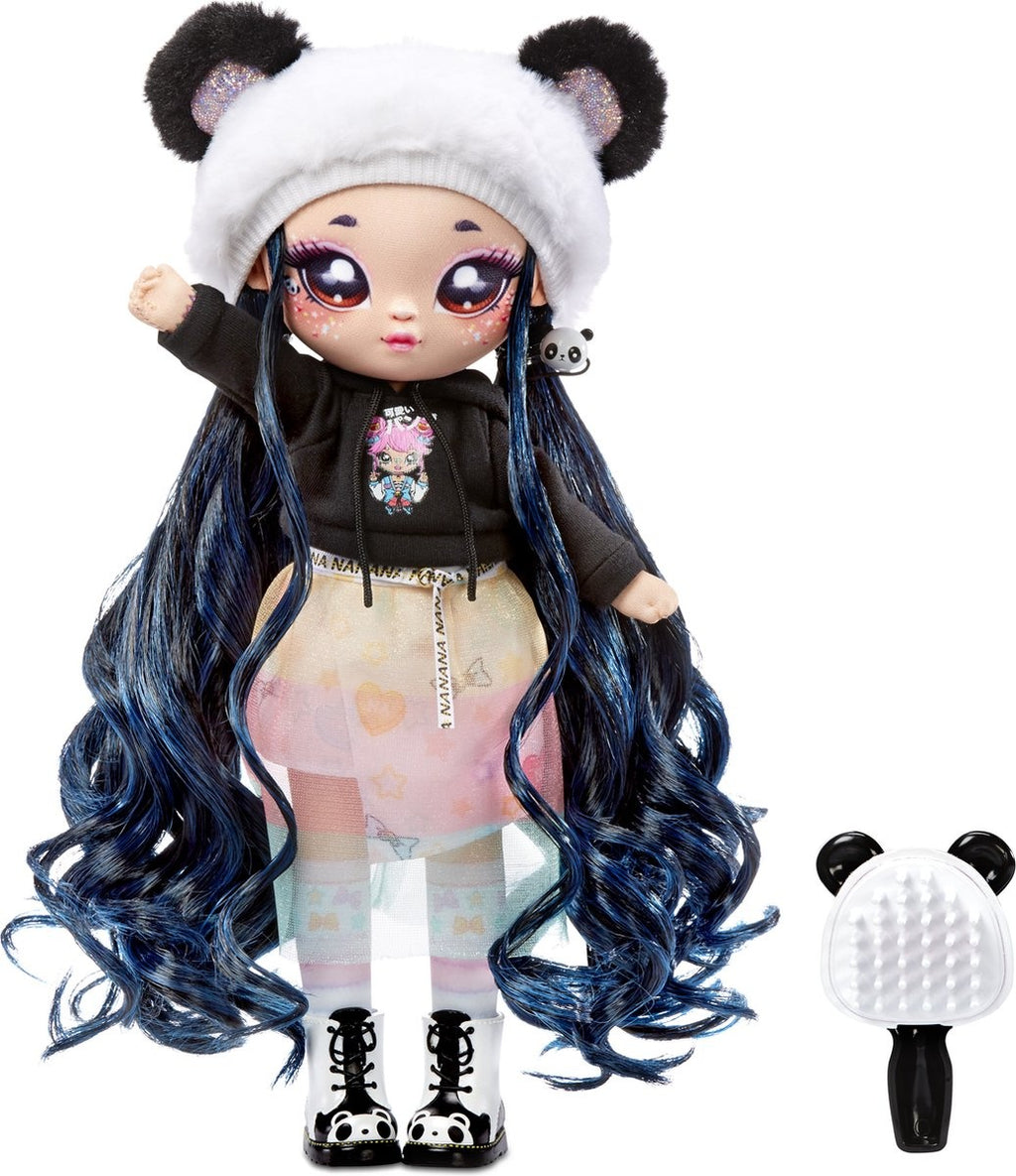 Na na na family surprise panda family – modepop