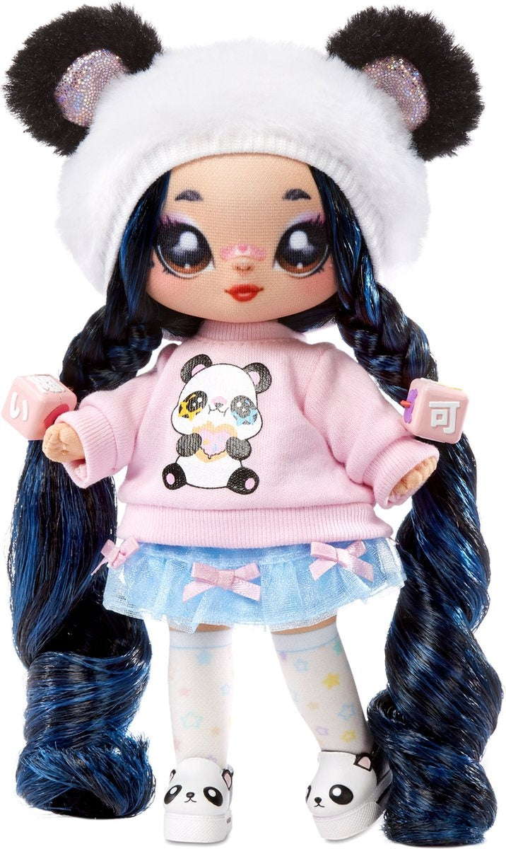 Na na na family surprise panda family – modepop