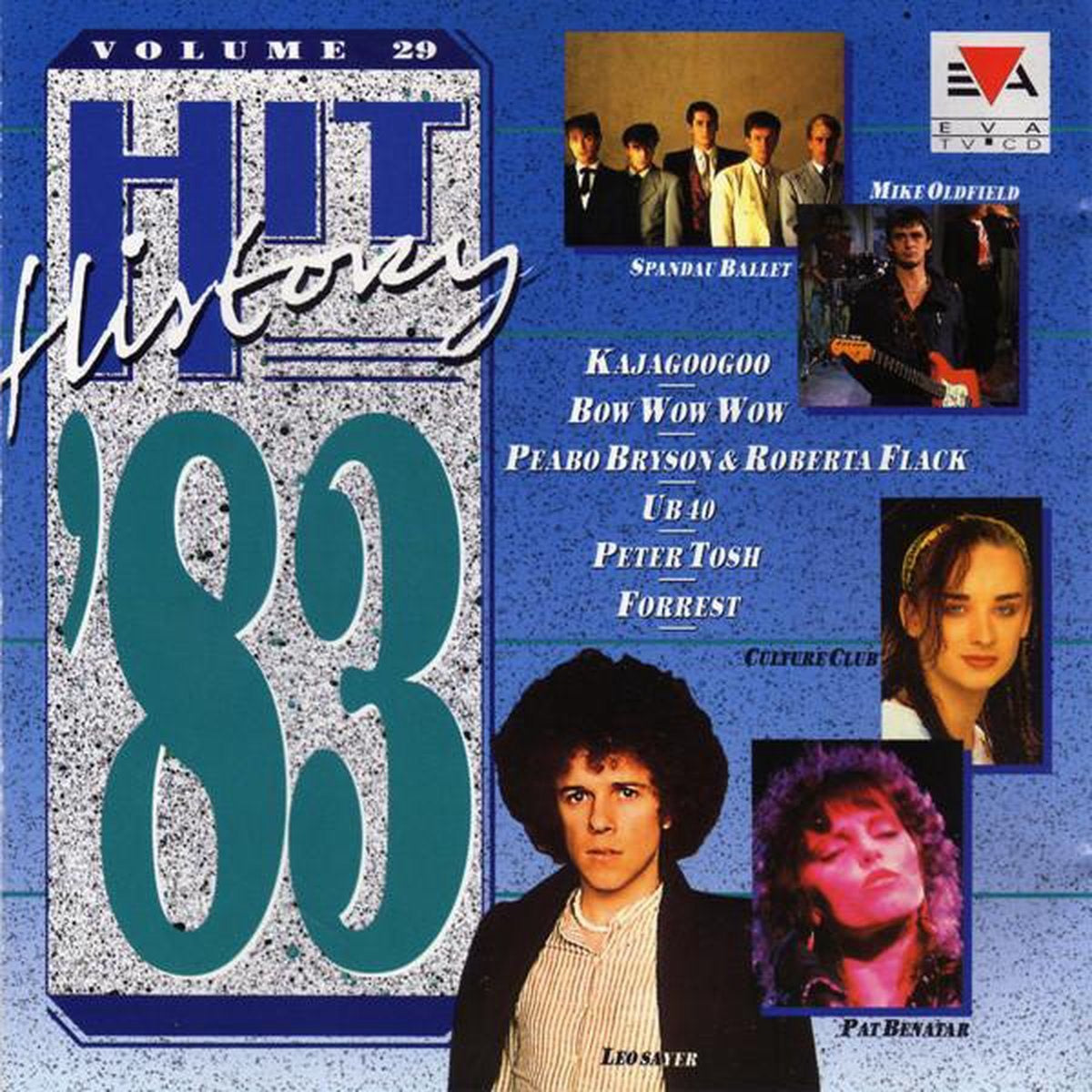 Hit history – 1983 volume 29 – CD