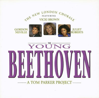 Young beethoven – CD