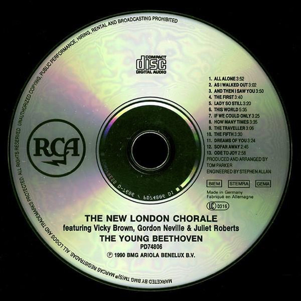 Young beethoven – CD