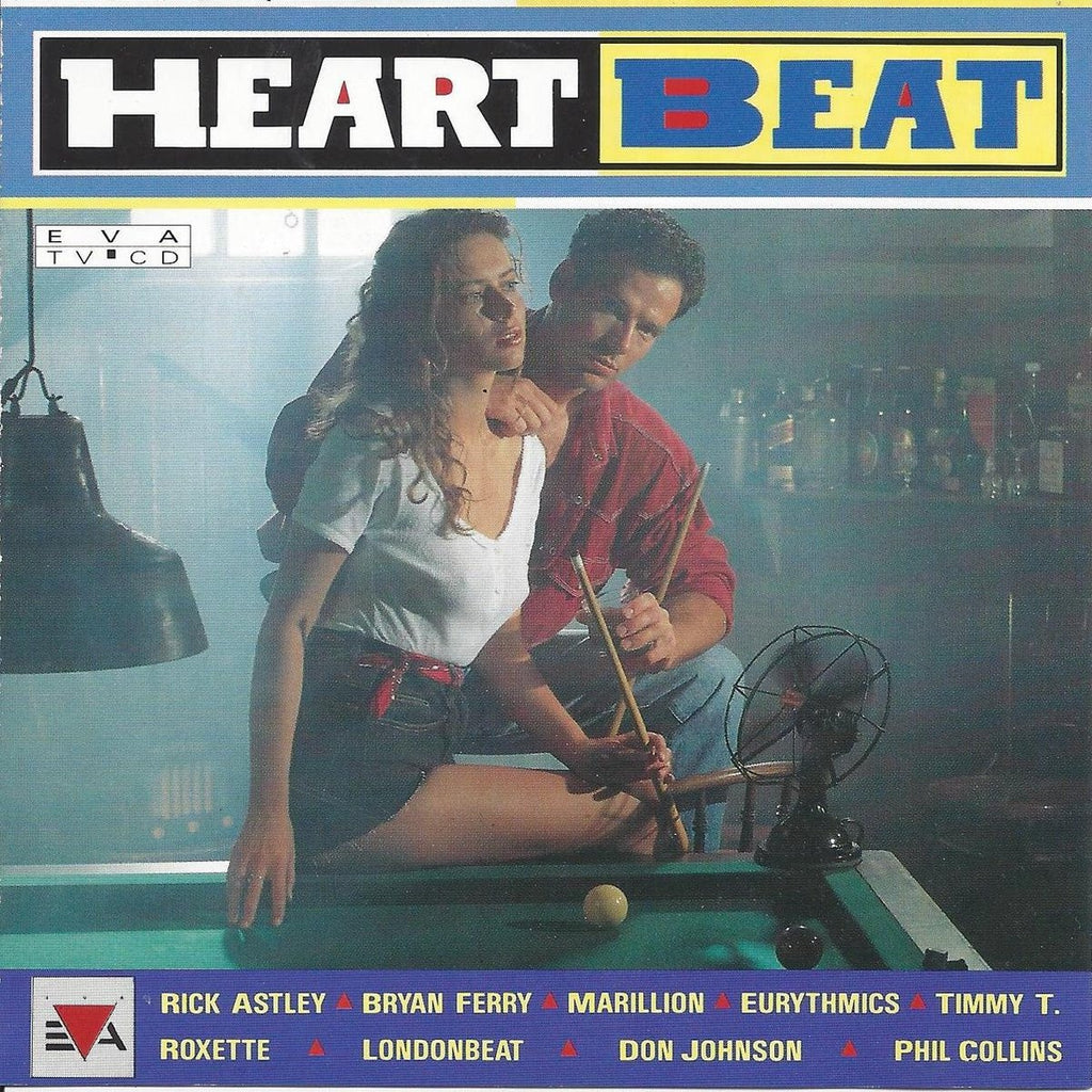 Heartbeat – CD