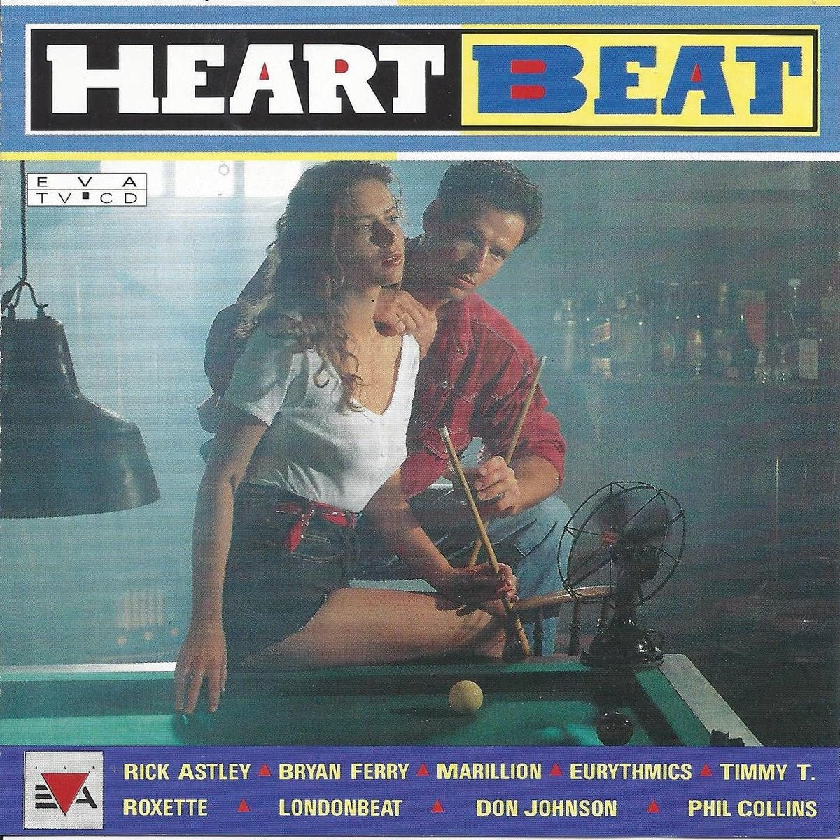 Heartbeat – CD