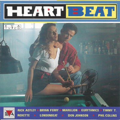 Heartbeat – CD