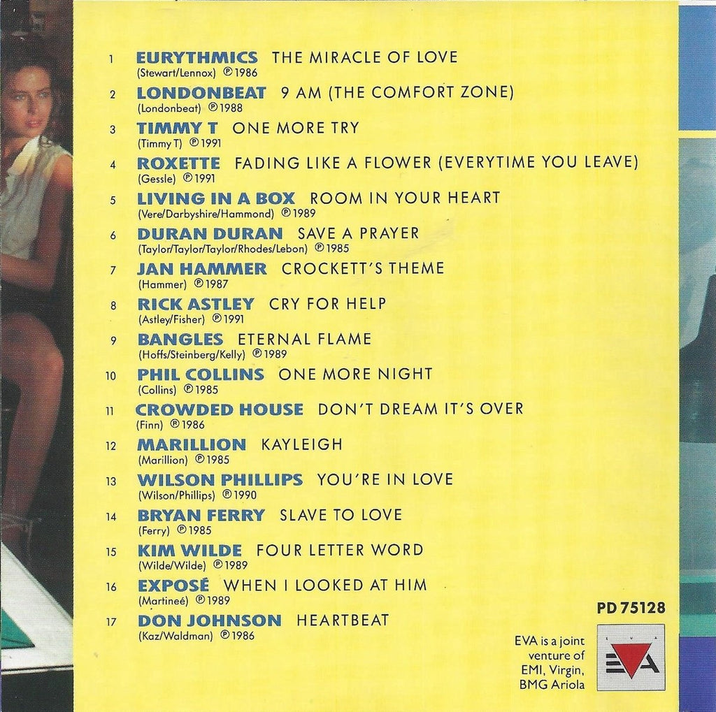 Heartbeat – CD