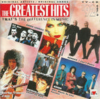 The greatest hits 92 – vol.2 – CD