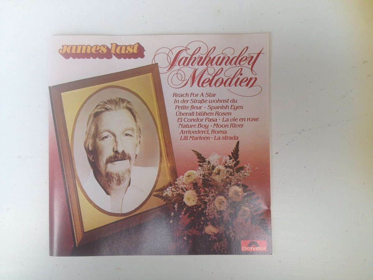 Jahhundertmelodien – CD