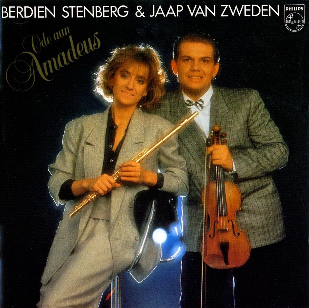 Ode aan amadeus – CD