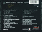 Ode aan amadeus – CD