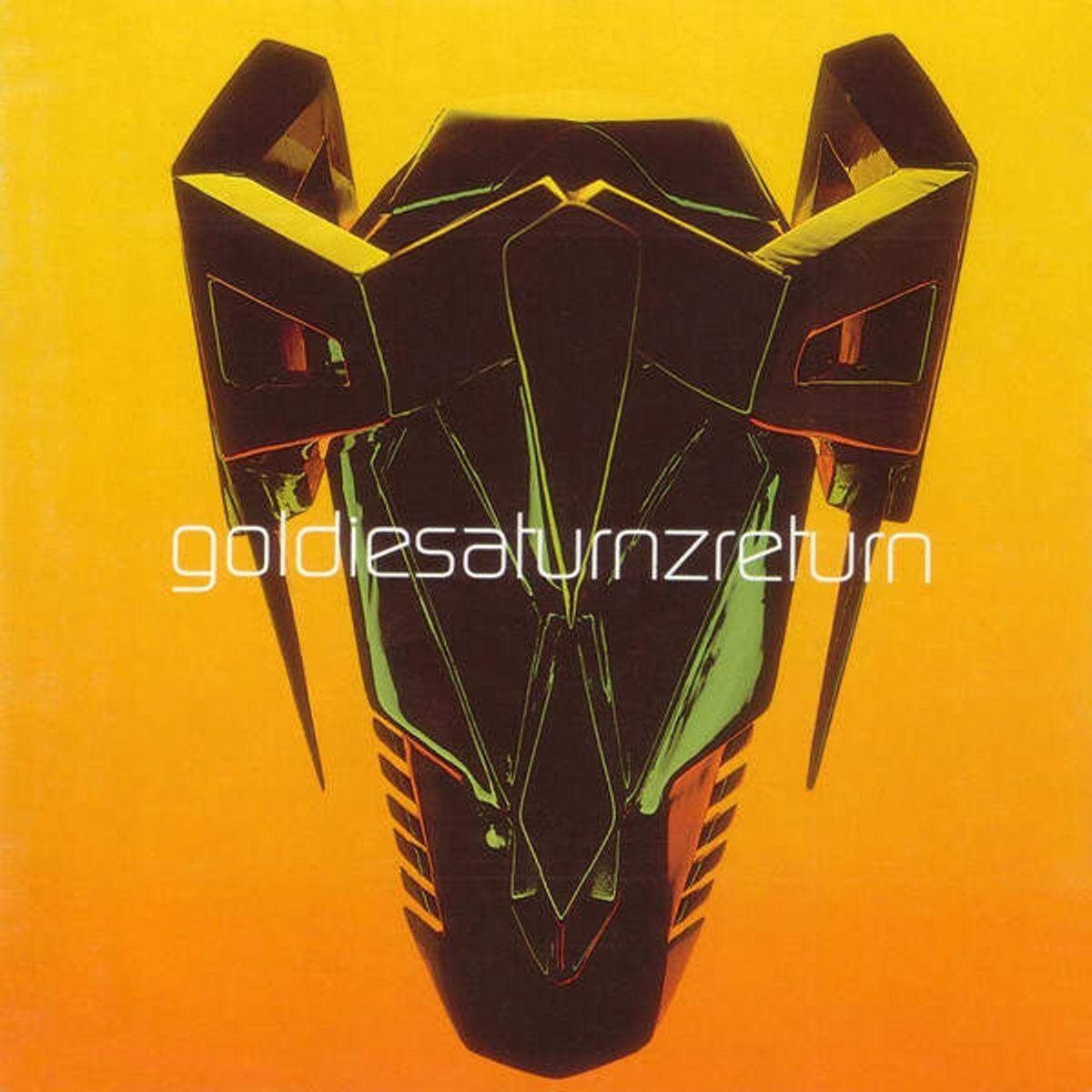 Goldie – saturnzreturn – CD