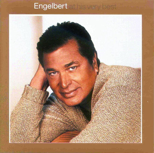 At his very best – CD