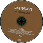 At his very best – CD