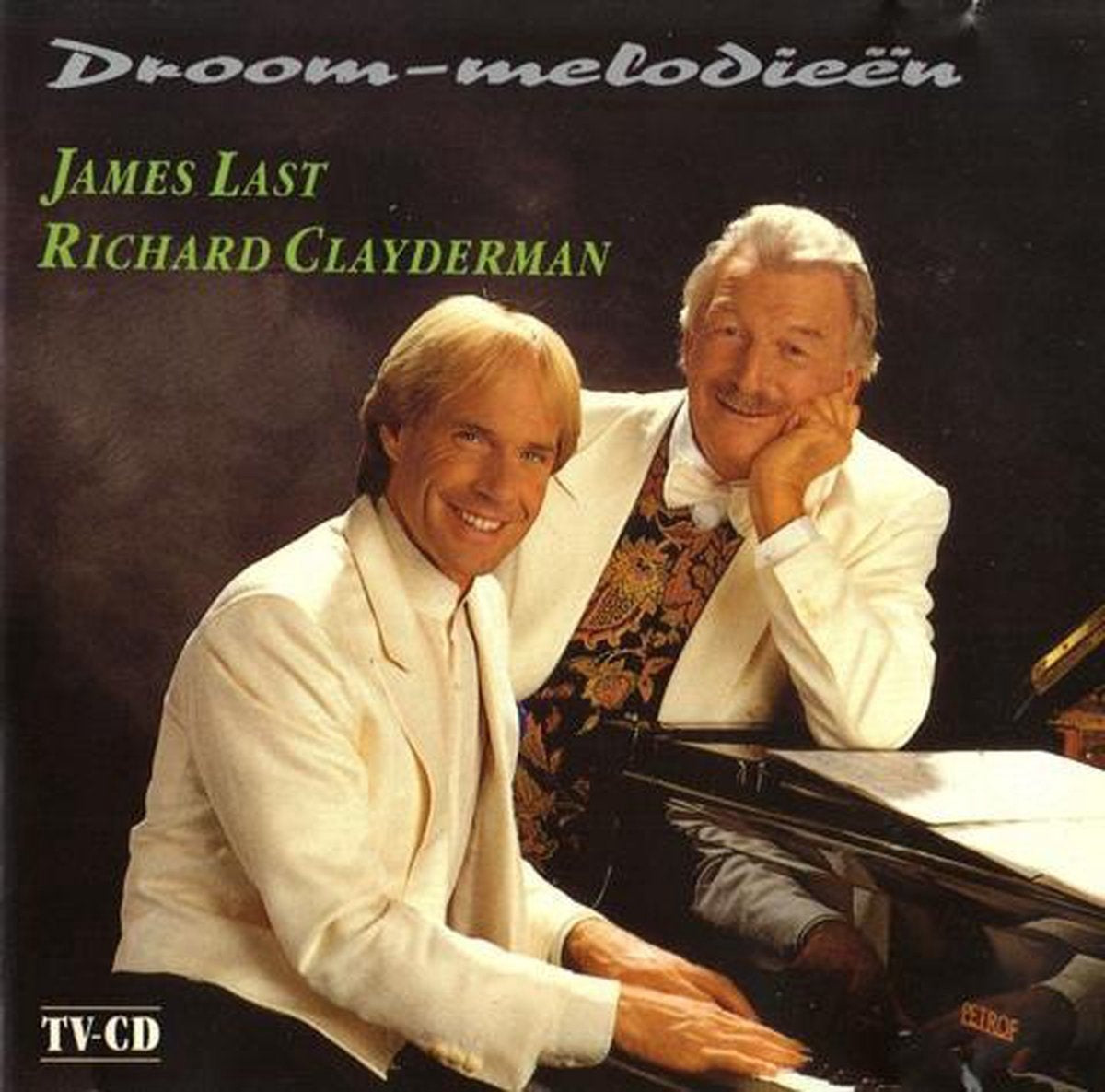 Droom-melodieën – CD