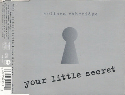 Your little secret ( LP version 4:20 ) – all american girl ( live 4:29 ) – chrome plated heart ( live 3:33 ) – keep it precious ( live 8:56 ) – CD