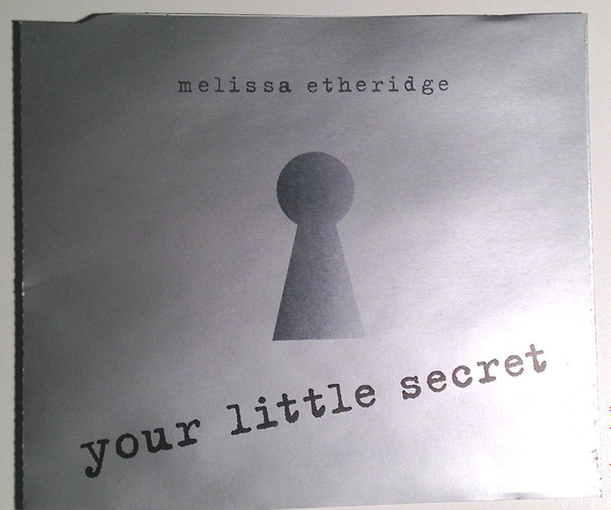 Your little secret ( LP version 4:20 ) – all american girl ( live 4:29 ) – chrome plated heart ( live 3:33 ) – keep it precious ( live 8:56 ) – CD