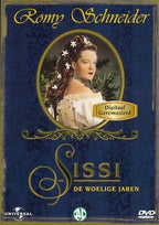 Sissi – woelige jaren (1957) – DVD